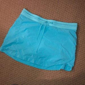Women’s athletic skort